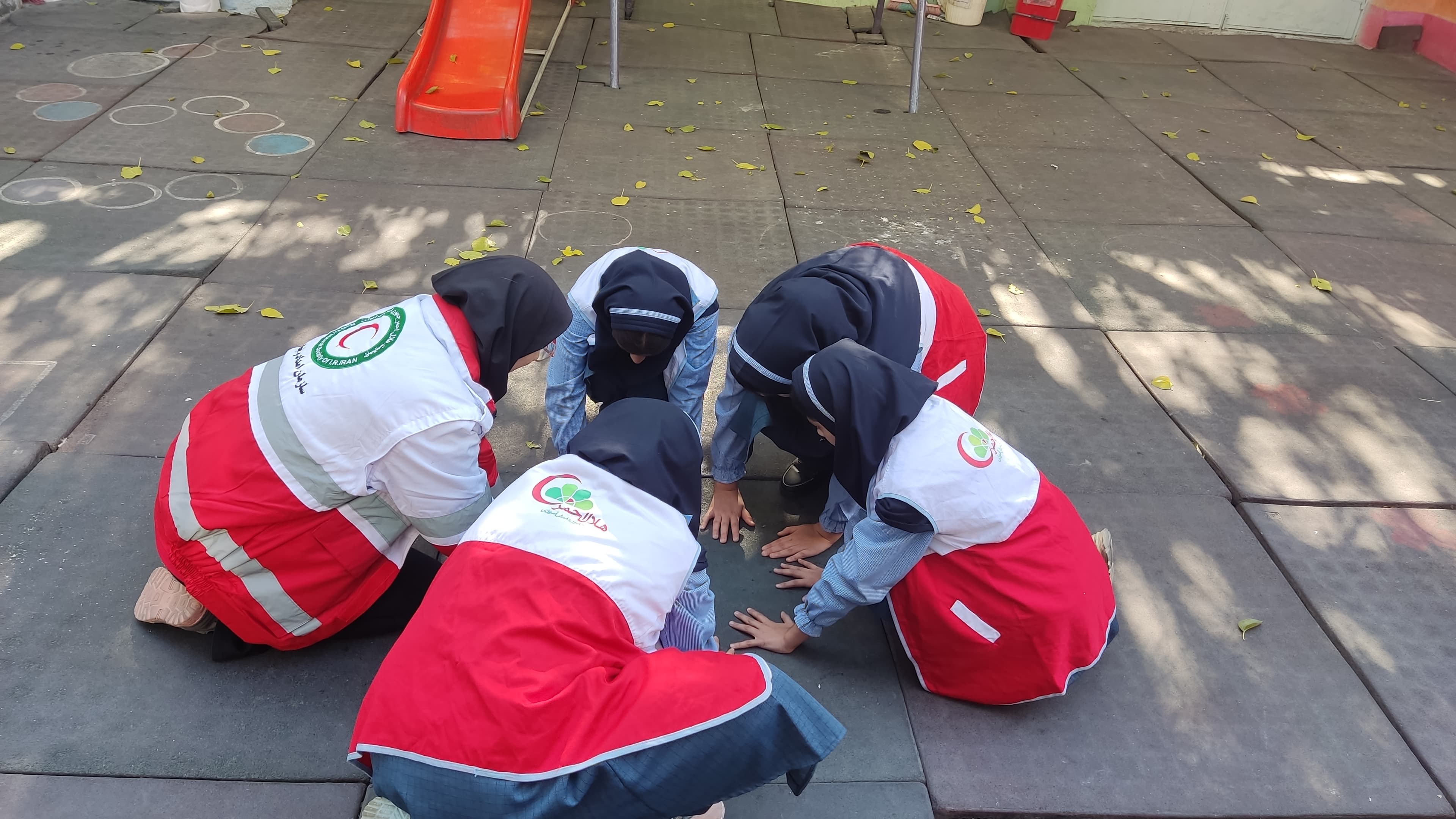 مانور زلزله