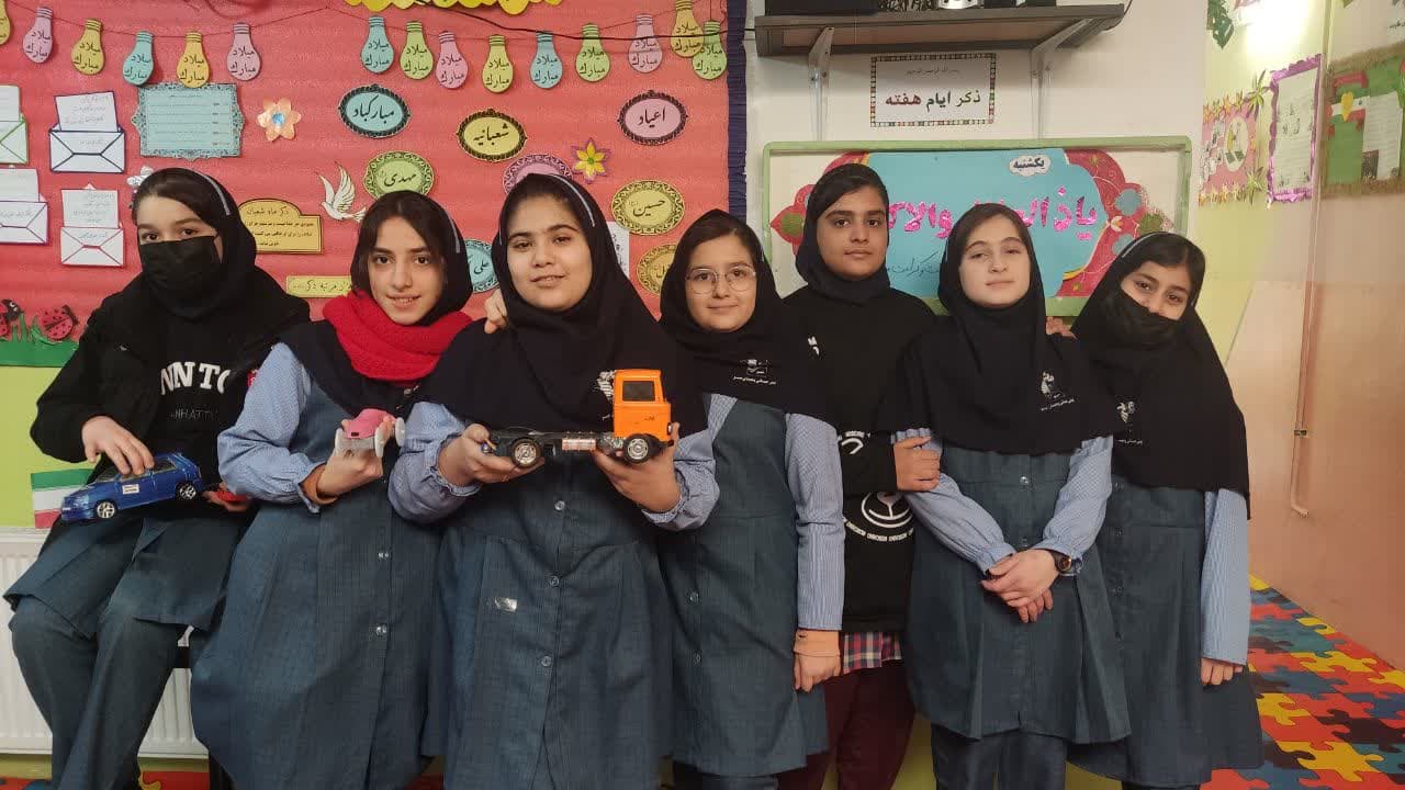 مسابقات پژوهشگر امروز، دانشمند فردا